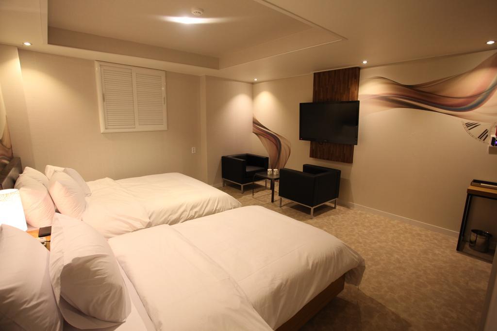 New Suwon Hotel Стая снимка