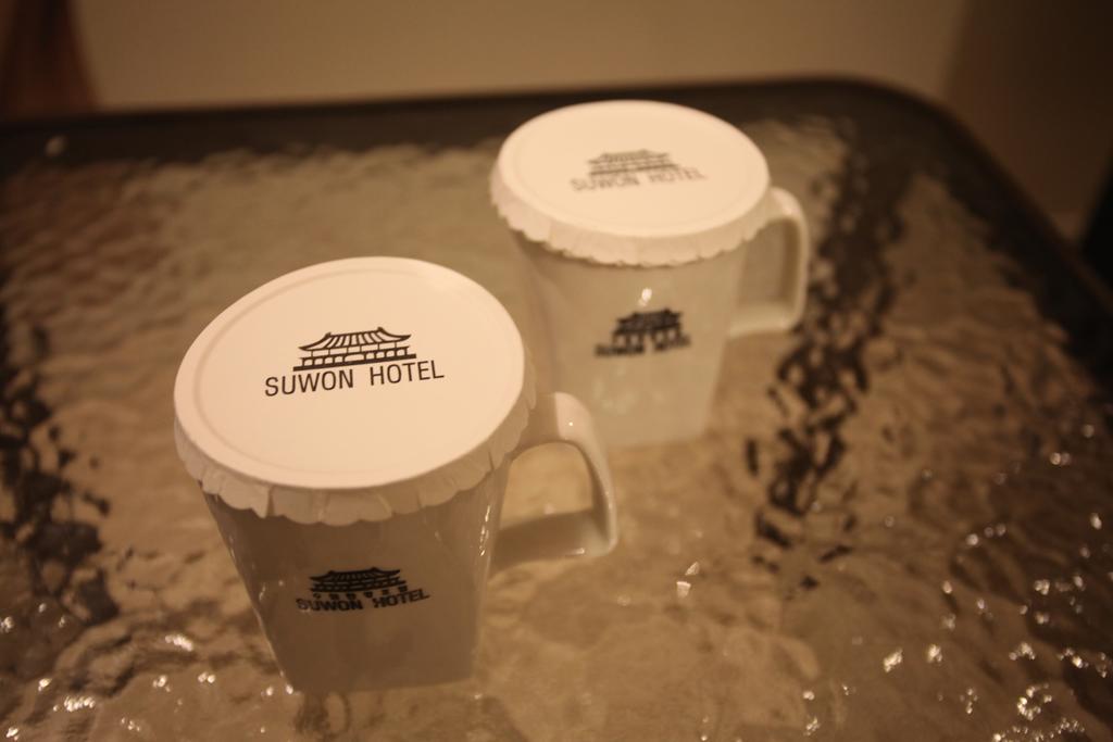 New Suwon Hotel Стая снимка