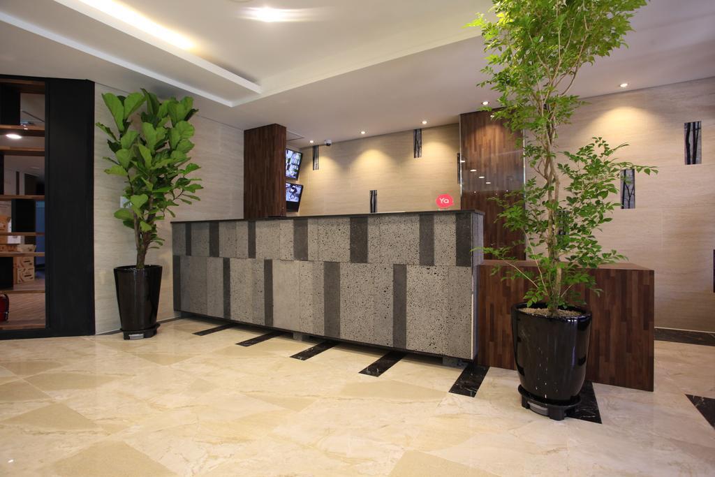New Suwon Hotel Екстериор снимка