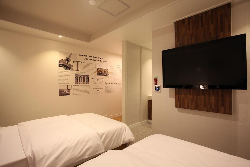 New Suwon Hotel Стая снимка