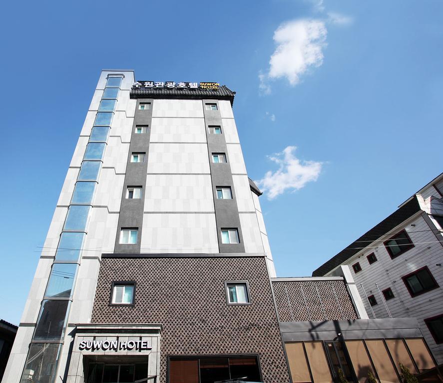 New Suwon Hotel Екстериор снимка