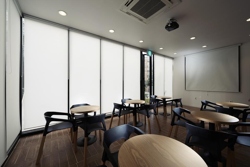 New Suwon Hotel Екстериор снимка