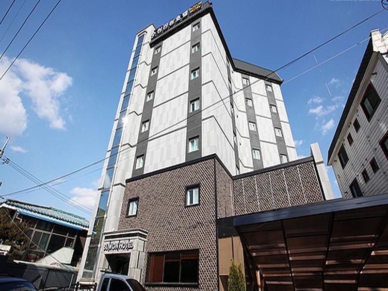 New Suwon Hotel Екстериор снимка