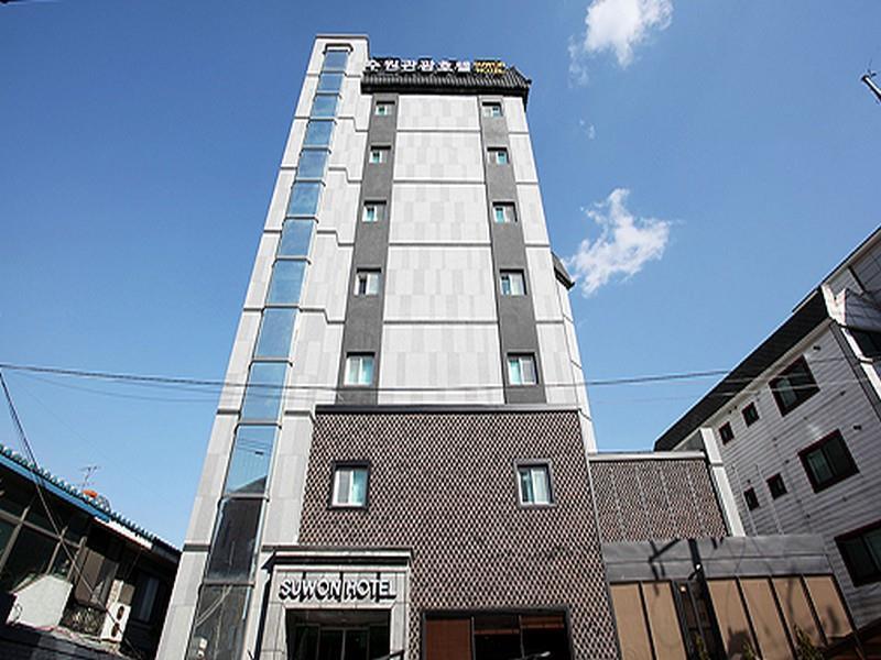 New Suwon Hotel Екстериор снимка