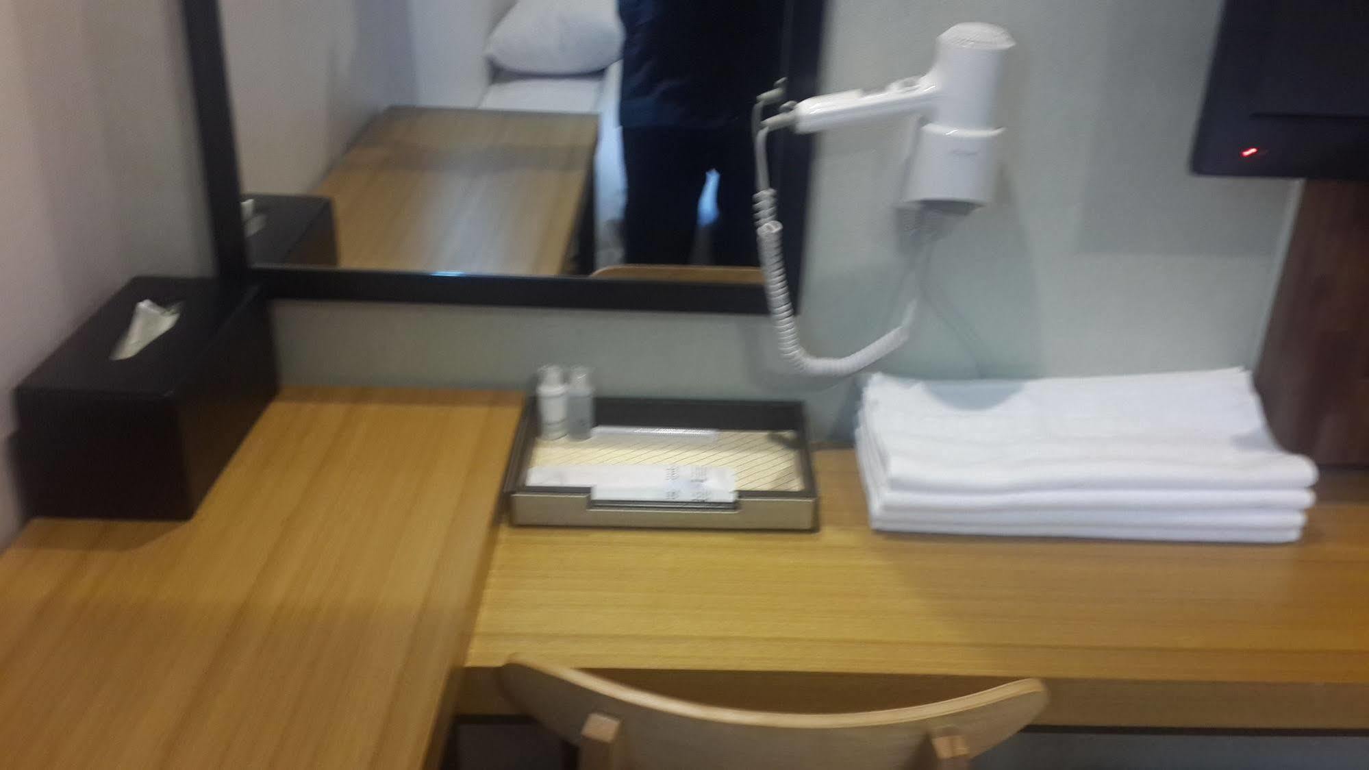 New Suwon Hotel Екстериор снимка